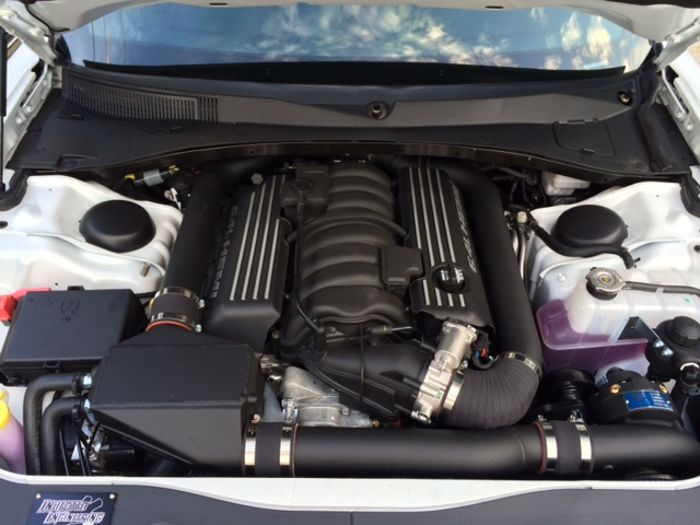 Vortech 6.4L HEMI Supercharger